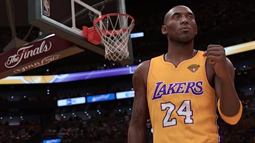 NBA 2K24 Kobe Edition for PlayStation 5