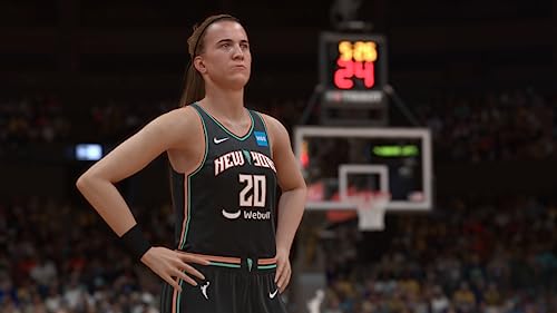 NBA 2K24 Kobe Edition for PlayStation 5