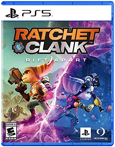 Ratchet & Clank: Rift Apart - PS5 Video Game