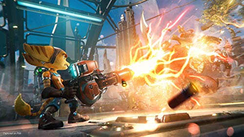 Ratchet & Clank: Rift Apart - PS5 Video Game