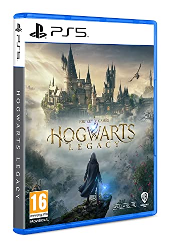 Hogwarts Legacy - PlayStation 5 | English | Region Free