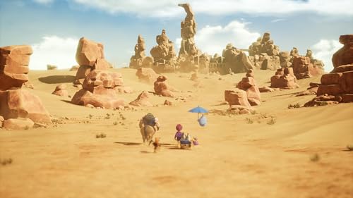 PS5 Sand Land: Explore a New Gaming World