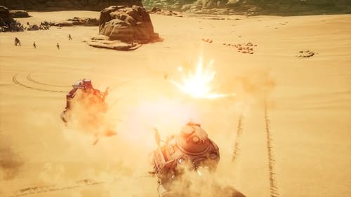 PS5 Sand Land: Explore a New Gaming World