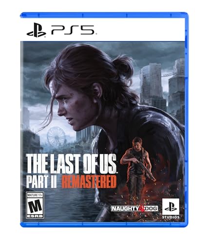 The Last of Us Part II Remastered for PS5
