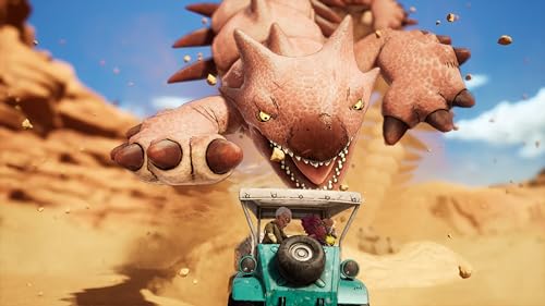 PS5 Sand Land: Explore a New Gaming World