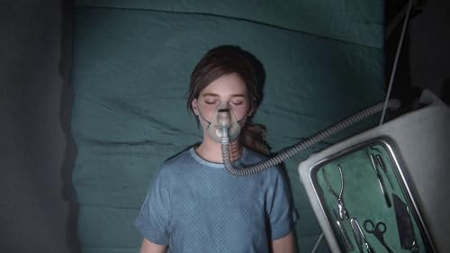 The Last of Us Part II Remastered for PS5