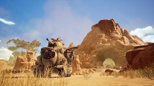PS5 Sand Land: Explore a New Gaming World