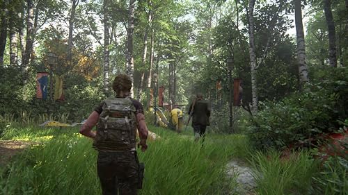 The Last of Us Part II Remastered for PS5