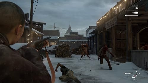 The Last of Us Part II Remastered for PS5