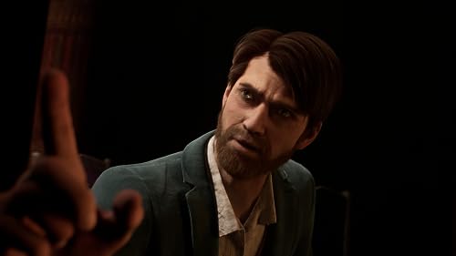 Alone in the Dark" - PlayStation 5 Game