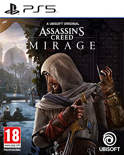 Assassin's Creed Mirage for PS5