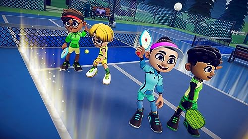 Smash Pickleball Game for PlayStation 5