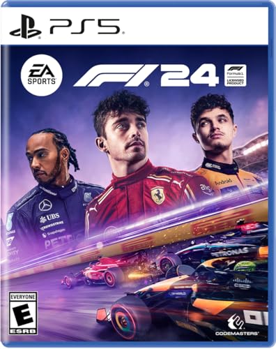 F1 24 - PS5 Game