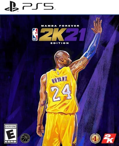 NBA 2K21 Mamba Forever Edition - PS5