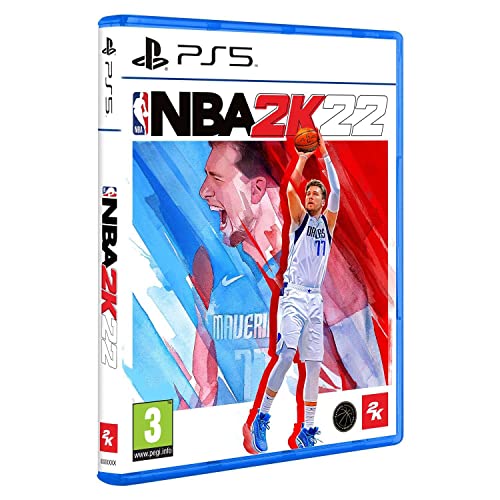 NBA 2K22 for PS5