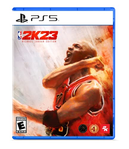 NBA 2K23 Michael Jordan Edition for PlayStation 5