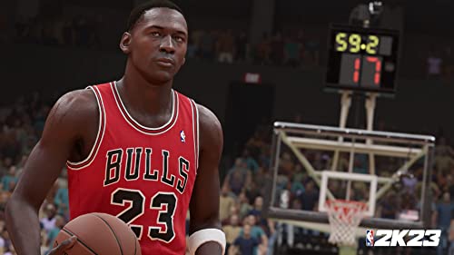 NBA 2K23 Michael Jordan Edition for PlayStation 5