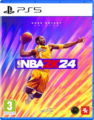 Kobe Bryant NBA 2K24 Edition