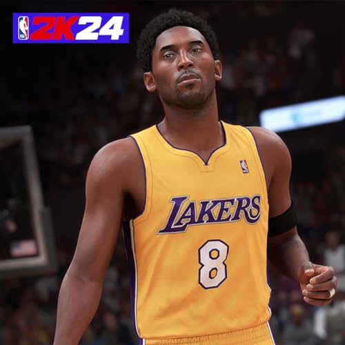 Kobe Bryant NBA 2K24 Edition