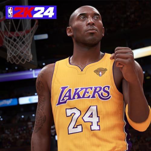 Kobe Bryant NBA 2K24 Edition