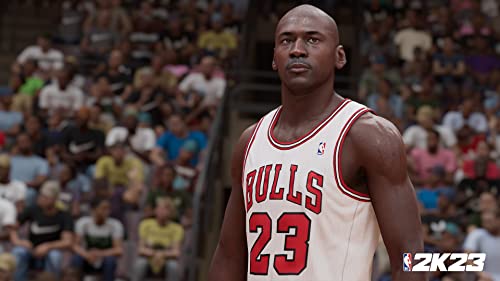 NBA 2K23 Michael Jordan Edition for PlayStation 5