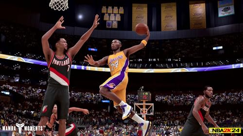 Kobe Bryant NBA 2K24 Edition