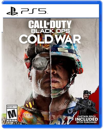 Call of Duty: Black Ops Cold War PS5