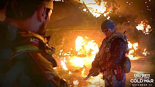 Call of Duty: Black Ops Cold War PS5