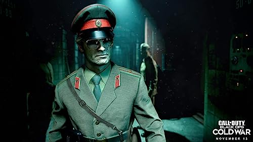 Call of Duty: Black Ops Cold War PS5