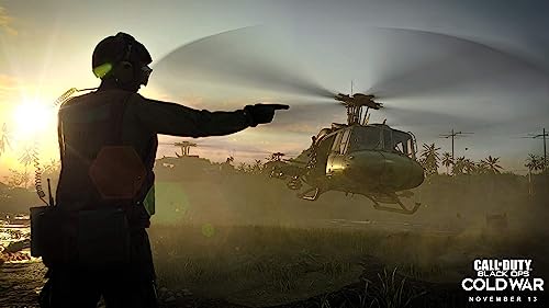 Call of Duty: Black Ops Cold War PS5