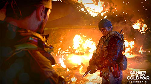 PS5 Call of Duty Black Ops: Cold War in 3 Languages