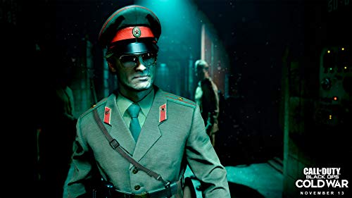 PS5 Call of Duty Black Ops: Cold War in 3 Languages