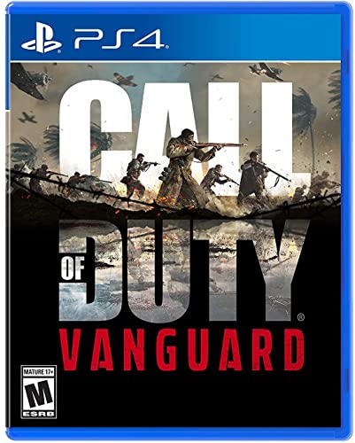 Call of Duty: Vanguard - Action-packed Gaming Experience