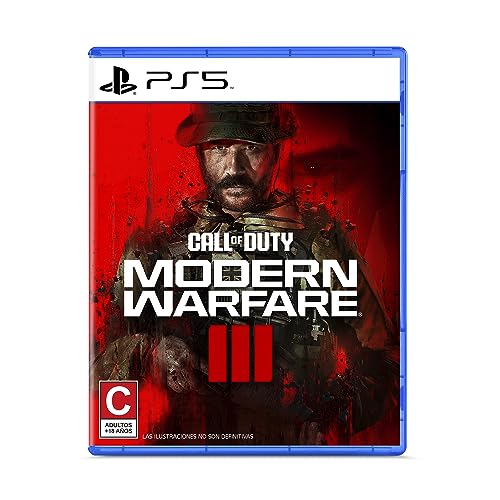 COD Modern Warfare III for PlayStation 5
