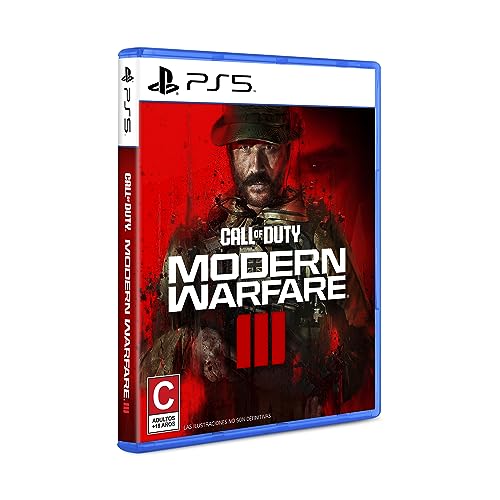COD Modern Warfare III for PlayStation 5