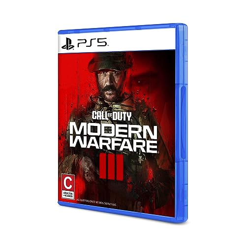 COD Modern Warfare III for PlayStation 5