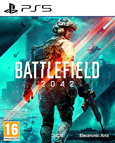 Battlefield 2042 for PS5