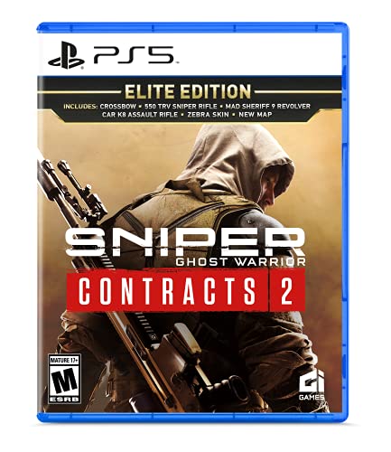 Sniper: Ghost Warrior - Contracts 2 - PS5