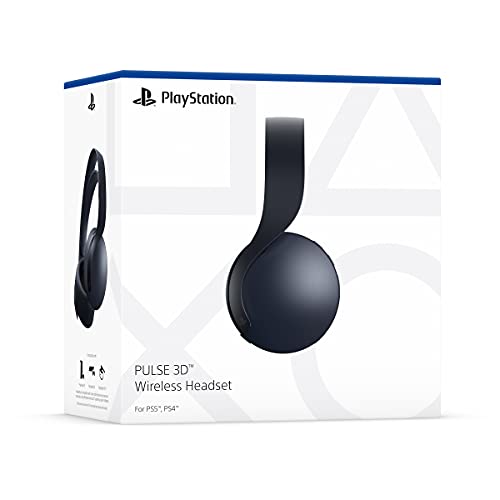 PlayStation PULSE 3D Wireless Headset - Midnight Black
