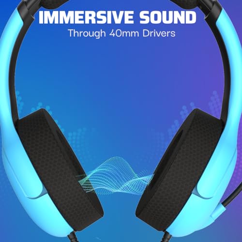 PDP AIRLITE Officially Licensed Headset for PlayStation 5