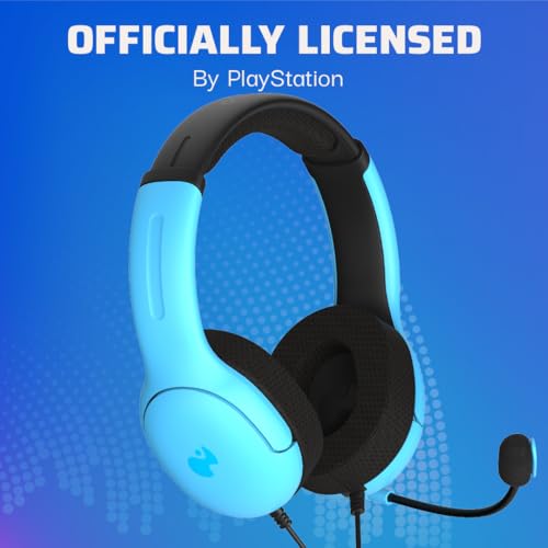 PDP AIRLITE Officially Licensed Headset for PlayStation 5