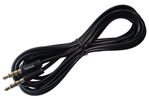 Audio cable for PS5 Pulse 3D & PS4 Headsets