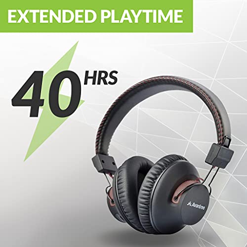 Wireless Bluetooth Headphones with Mic for PS5 & Switch