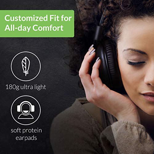 Wireless Bluetooth Headphones with Mic for PS5 & Switch