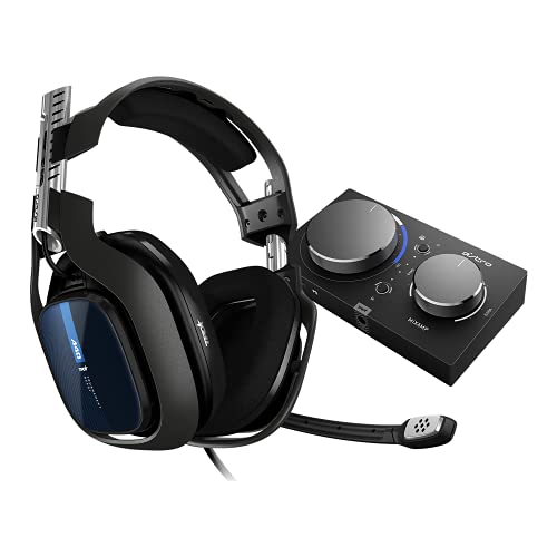 ASTRO Gaming A40 TR Wired Headset with MixAmp