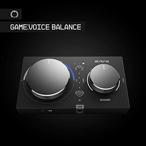 ASTRO Gaming A40 TR Wired Headset with MixAmp