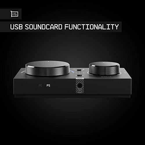 ASTRO Gaming A40 TR Wired Headset with MixAmp