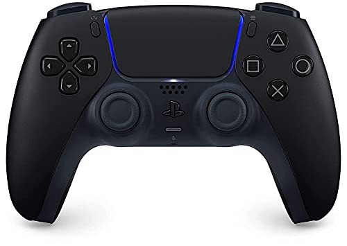 Renewed PlayStation DualSense Wireless Controller in Midnight Black
