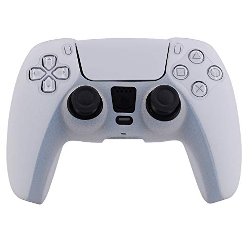 PS5 Controller Skin Kit with 2 Silicone Covers