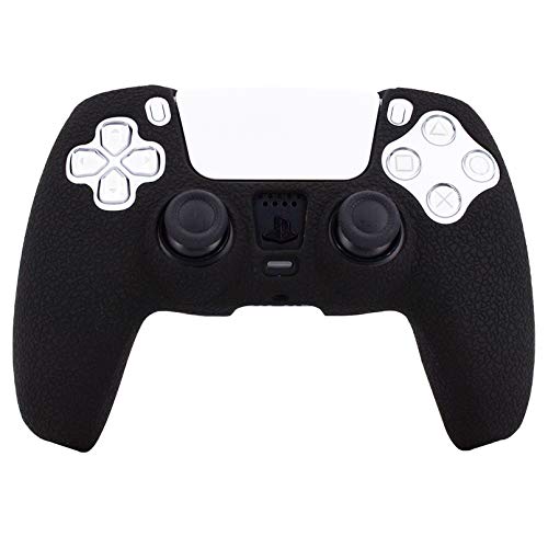 PS5 Controller Skin Kit with 2 Silicone Covers